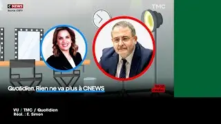 VU du 05/02/2026 : Rien ne va plus à CNEWS