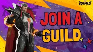How to Join a Guild in Marvel Rivals | Marvel Rivals Tutorial (2025)