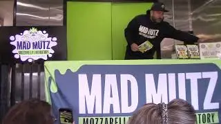 Mike Hauk Mad Mutz Opening AC