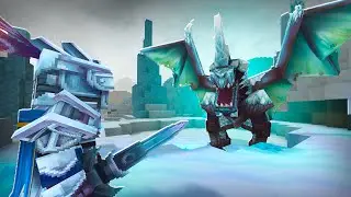 Llegu&eacute; al Verdadero final de Hytale!