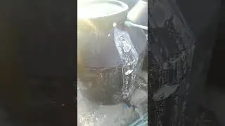 COMO REPARAR UNA FISURA DE UN TINACO 