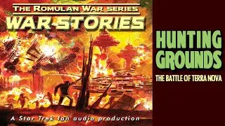 THE ROMULAN WAR Audio Drama - 