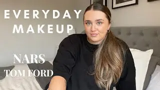 EVERYDAY MAKEUP | Nars, Tom Ford, Milani, Laura Mercier | ALICE DAISY