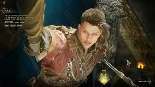Legend of Ymir GamePlay Testing Korea