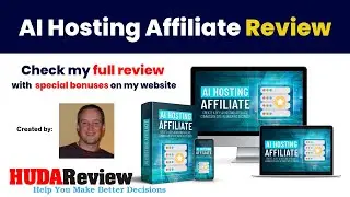 AI Hosting Affiliate app review | Demo | Bundle | Huge Bonus | Discount Coupon