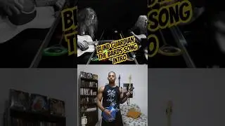 The Bard's Song(The Forest) Intro - Blind Guardian | [Clone Hero] (Expert Guitar⭐) 🎸