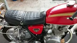HONDA CB 450 K5 (1972)