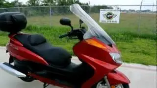 Обзор: скутер Yamaha Majesty 400 2006 года