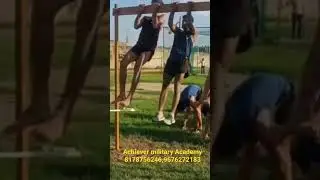 Pullup exercise l Agniveerbatch l Achievers defence Academy #armybharti #bharti #agniveer #agnipath