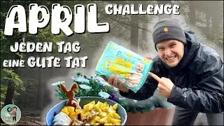 A GOOD DEED EVERY DAY - April Challenge Part 4