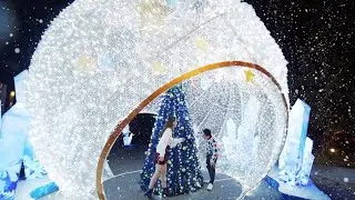 Sun World Ha Long Complex | Lễ hội m&ugrave;a Đ&ocirc;ng với khuyến m&atilde;i hấp dẫn tại C&ocirc;ng Vi&ecirc;n Rồng (Dragon Park)