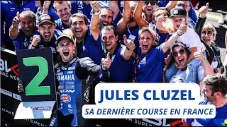 JULES CLUZEL : L'ULTIME SAISON