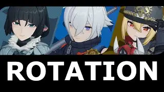 JANE-SETH-LUCY: A more optimized rotation (read description)