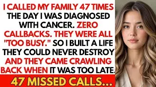 My Family Never Showed Up to My Cancer Treatment &mdash; Watch What I Built Instead