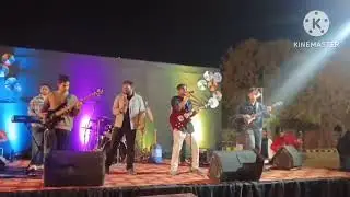 Dil Se Re Rock Cover | IIT JODHPUR | Sangam | Prometeo 2k25 | A.R. Rehman