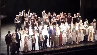 Los Miserables - Sale el Sol - Barcelona