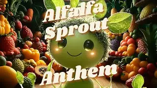 Alfalfa Sprout | Country Songs for kids | Educational Videos