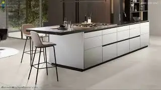 Custom LEICHT Kitchens - Modern Handleless Kitchen Design Inspiration