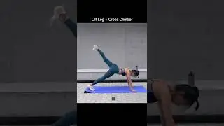 Easy steps for flat belly & round booty #abshomeworkout #buttexercises #fitnesstips