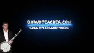 You Tube Banjo Song Lesson - Banjo Song Example - Blackberry Blossom