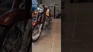Classic650💥Chrome black💥Vallam Red💥 TWINS 💪 #royalenfield #classic650 #shorts #viral #yt #ytshorts