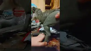 Review T-rex power devour 🥳🥳🤩🤩