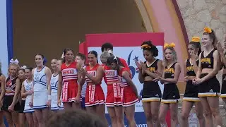 NCA Cheer National Stunt Team Champions WKU