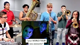 Band Kids Play TikTok Memes - Part 1