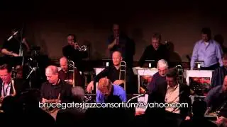 Bruce Gates Jazz Consortium Big Band - Groove Merchant