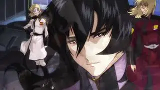 [Durandal/Rau] the only thing i need is time [Gundam SEED Destiny AMV]