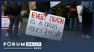 B.C. Ending Its 3-Year Drug Decriminalization Pilot Project