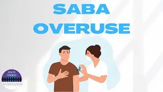 SABA overuse
