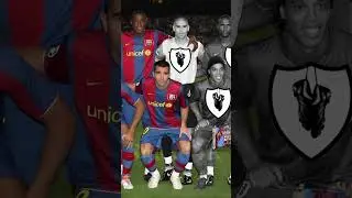 Barcelona UCL 2007 💙