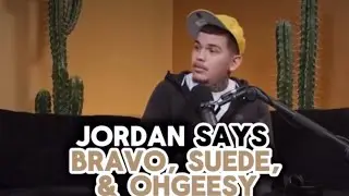 NEWEST FOOCOMMUNITY MEMBER JORDAN SAYS BRAVO, SUEDE,& OHGEESY PAVED THE WAY FOR MEXICAN RAPPERS