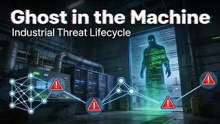 The Ghost in the Machine Industrial Threat Lifecycle