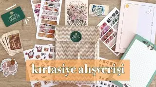 Nova Crafts Kırtasiye Alışverişi | Bullet Journal
