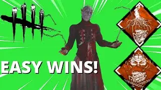 Best Pinhead Build In DBD! | Dead By Daylight