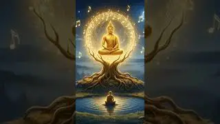 Heart Chakra Fix in 15sec 💚 | Meditation #432hz #mindcleanse #universe #reiki #music #ghost #love
