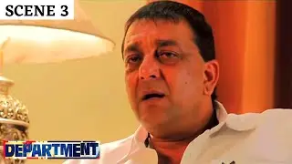 Department | Scene 3 | डिपार्टमेंट | Sanjay Dutt | Rana Daggupati | Amitabh Bachchan