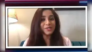 Shreya Ghoshal Facebook Live