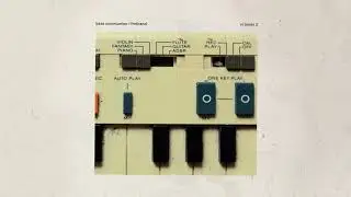 Bass Communion/Freiband: VL Tones 2