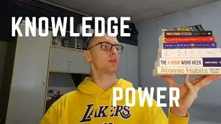 Knowledge is NOT Power
