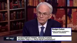 Potential New Rules For Non-Banks