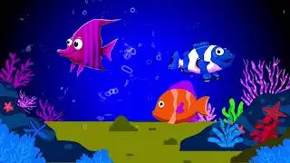 Beditme Peaceful Baby Sleep In 3 Minutes🐠🐠Bedtime Lullabies for babies To Go To Sleep🐠🐡Fish Aquarium