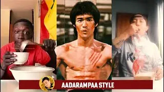 Breaking the Door | Life Hacks vs Real Live vs Legends | Aadarampaa Style | Funny