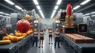 The World&rsquo;s Fastest Packaging Machine &mdash; How Massive Products Are Packed Every Second