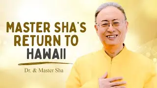 Meet Dr. & Master Zhi Gang Sha | Exclusive Interview In Hawaii