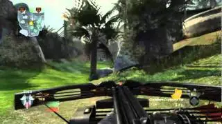2 Crossmap Crossbows in 1 SnD match :D