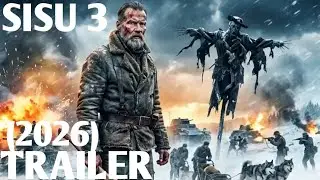 SISU 3: No Peace Left to Give (2026) &ndash; First New Trailer | Jorma Tommila
