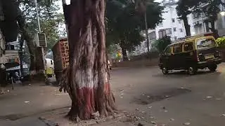 #2026 SECOND SATURDAY MUMBAI MORNING BRISK WALKING FORT MUMBAI#7.02 AM#10/1/2026